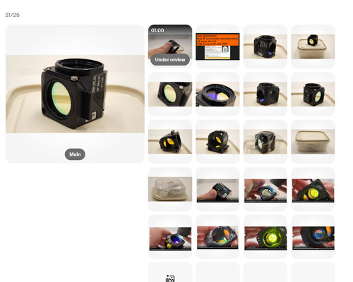 Comme neuf zeiss - *, 424931