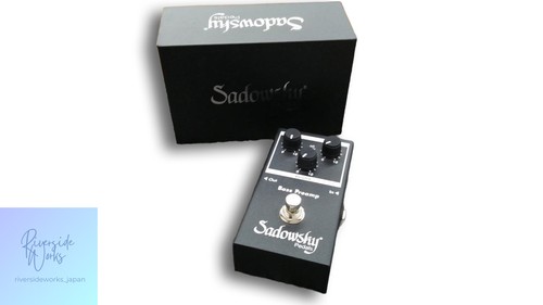 Pédale effets sadowsky sac - pédale, d'effets