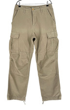 Pantalons Cargo Droits
