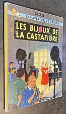 Tintin les bijoux de - :,