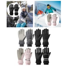 Gants chauds d'hiver 1 paire