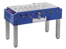 Baby-foot professionnel Table de ping-pong Garlando Master Class OUTDOOR avec co
