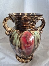 Grand vase terres mêlées - mêlées, en