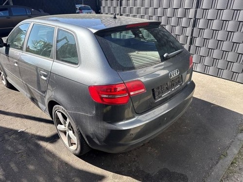 Pare choc arrière audi - audi, a3