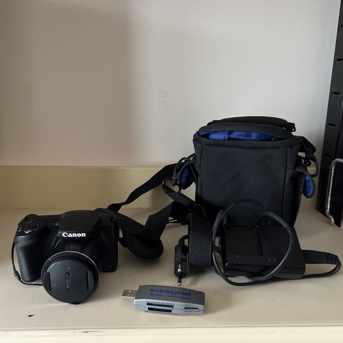 Canon powershot sx400 - canon, is