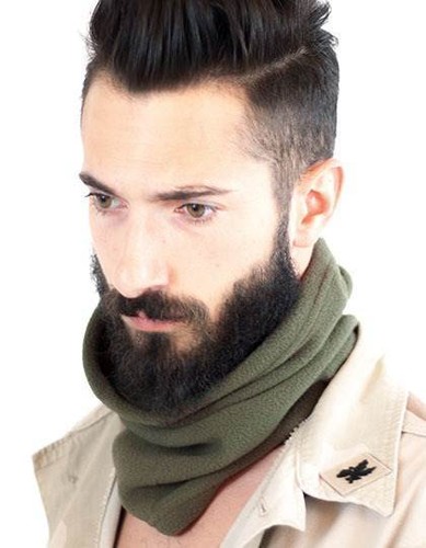 Chauffe cou hommes femmes - chauffe-cou,