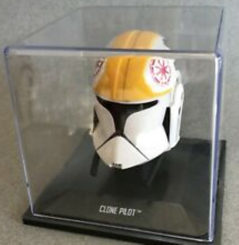 Casque collection star wars - casque,