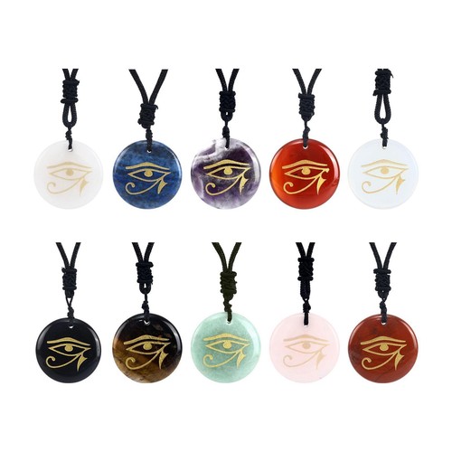 Pendentif oeil égyptien - pendentif,