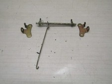 verrou de selle passager