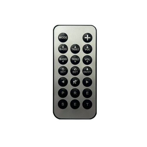Remote control for geneva - control,