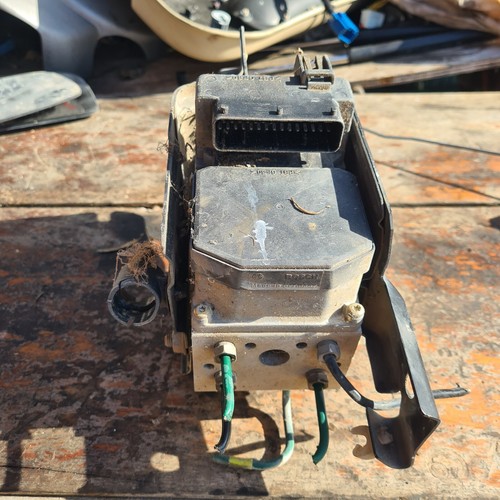 Bloc abs 0130108101 renault - bloc,