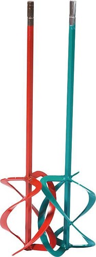 Agitateur double collomix - double,