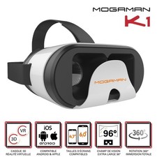 Mogaman® K1 Casque de