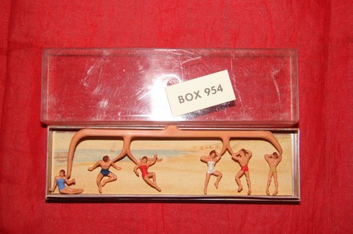 Merten figurines - ho,