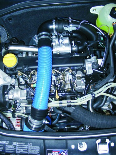 Admission directe renault clio - renault,
