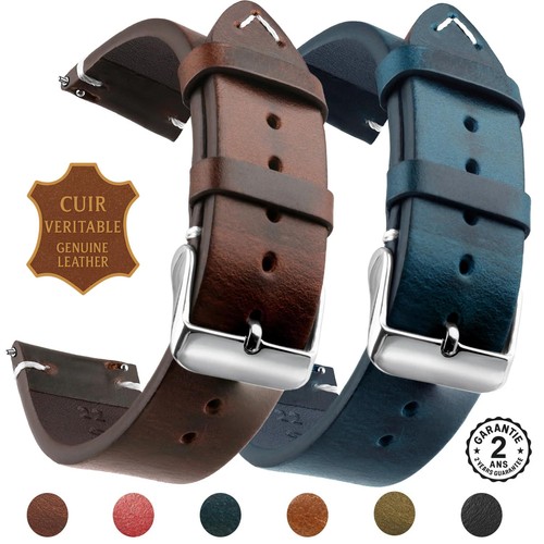 Bracelet montre véritable - de,