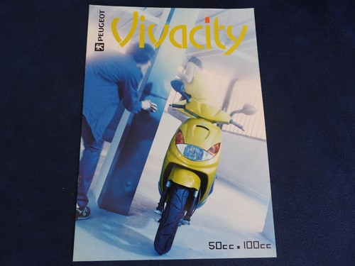 Catalogue peugeot vivacity - peugeot,