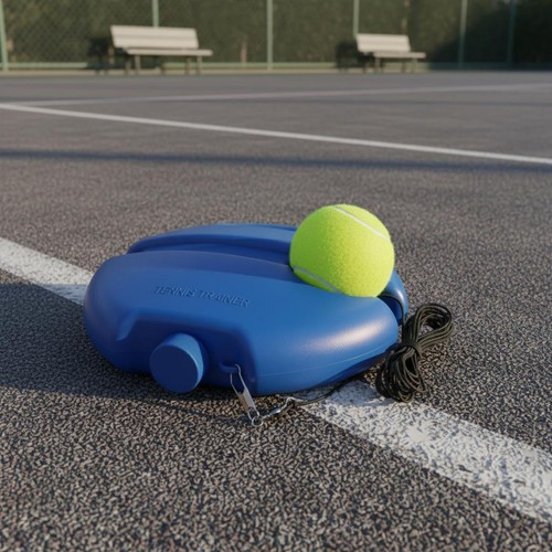 Entraîneur tennis solo - entraîneur,
