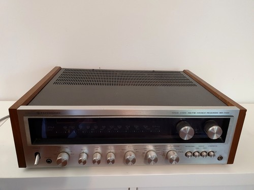 Magnifique amplificateur
