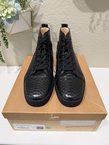 Christian louboutin louis flat - christian,