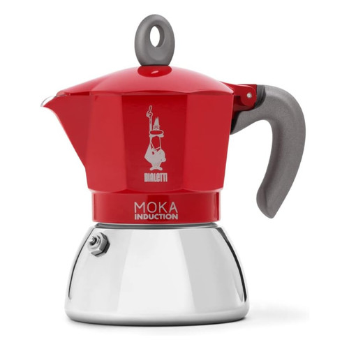 Bialetti moka induction pot - bialetti,