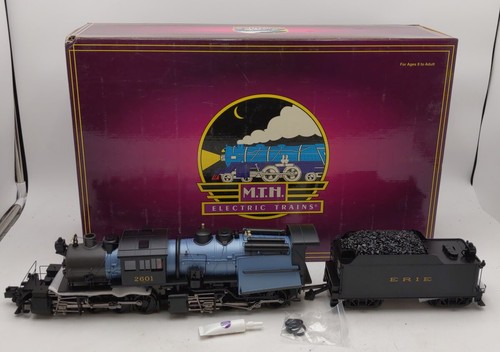 Mth 3118 erie 8 - o,