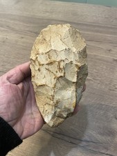 Ancienne Hache biface ?? en