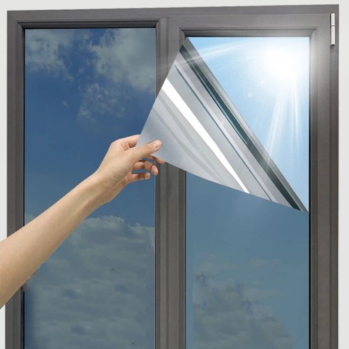 Film miroir sans tain - , pour