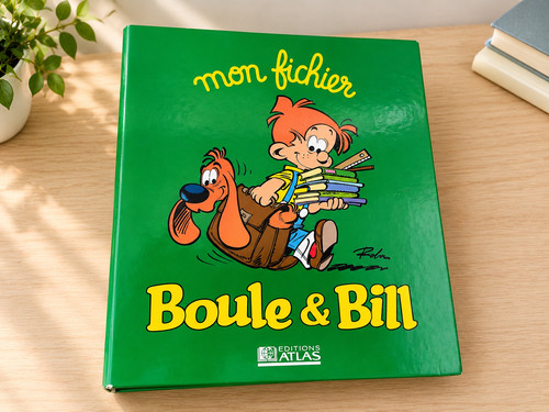 Classeur éducatif mon - classeur,