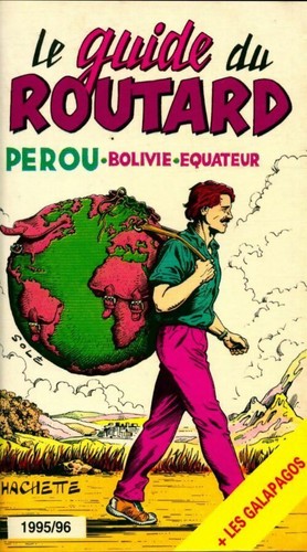 Pérou bolivie equateur - /,