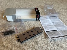 Wagon porte-char 4 essieux