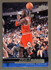 MICHAEL JORDAN 1999-00 Upper Deck checklist - 154