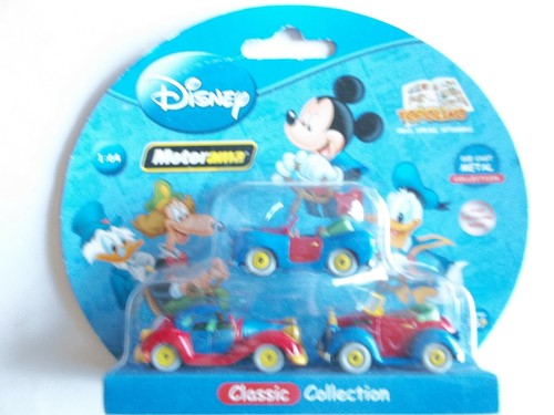 Disney 497292 motorama classic - disney,