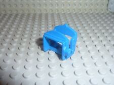 Selle de cheval LEGO blue