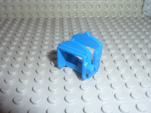 Selle cheval lego blue - selle,