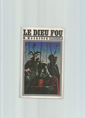 Michael moorcock dieu - michael,