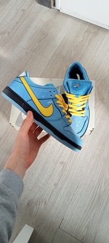 Nike dunk low - , powerpuff
