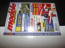 **m Modele magazine n°535 Plan encarte Le Wesley - Gamme Servos Hitec 