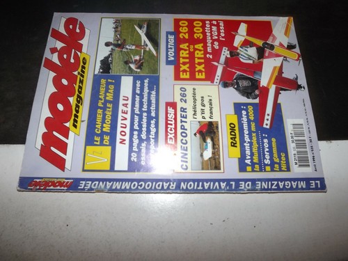 Modele magazine n - **m, °535