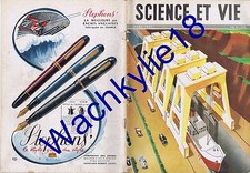 Science et vie n°354 03/1947