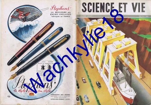 Science vie 354 03 1947 - n°354, 03/1947