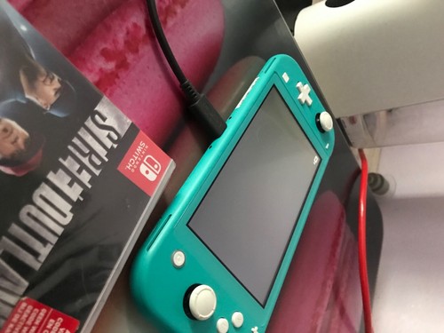 Nintendo switch lite console - switch,