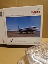 Airbus A320 UNITED HERPA 1/200