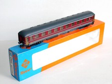 ROCO HO 4284C VOITURE VOYAGEUR PASSAGER, 1e CLASSE, FS ITALIA, WAGON AMENAGÉ