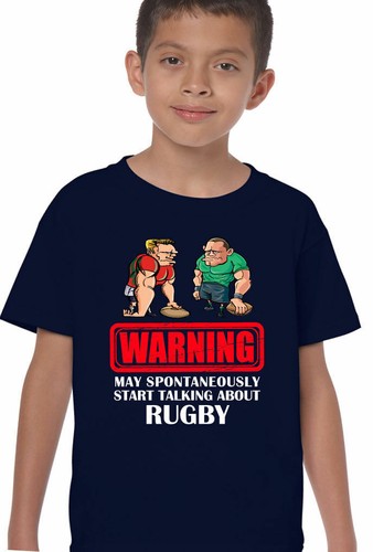 Talking about rugby garçons - rugby,