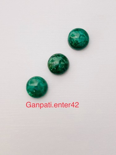 Naturel chrysocolla rond - naturel,