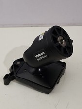 Velbon QHD-53D tête de trépieds Noir Universal Fluide