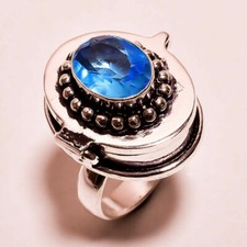 MAGNIFIQUE IMPOSANTE BAGUE