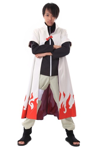 Minato namikaze cosplay - minato,