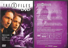 DVD - THE X FILES avec DAVID DUCHOVNY, GILLIAN ANDERSON / XFILES